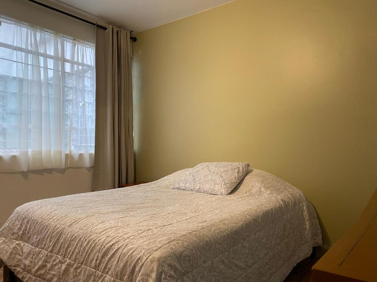 Nebraska Suites Wtc Kota Meksiko Bagian luar foto