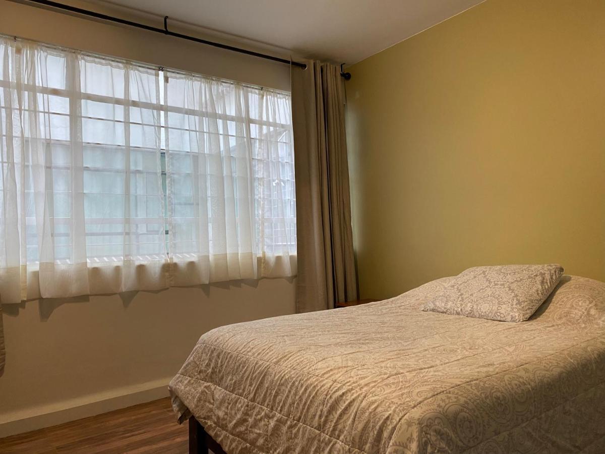 Nebraska Suites Wtc Kota Meksiko Bagian luar foto
