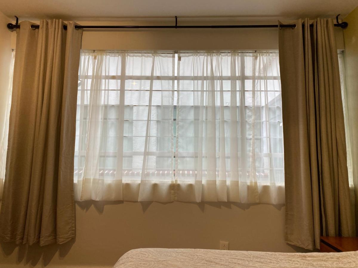 Nebraska Suites Wtc Kota Meksiko Bagian luar foto
