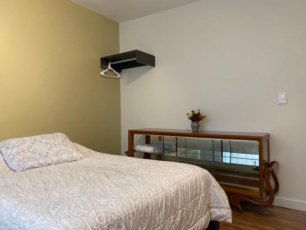 Nebraska Suites Wtc Kota Meksiko Bagian luar foto