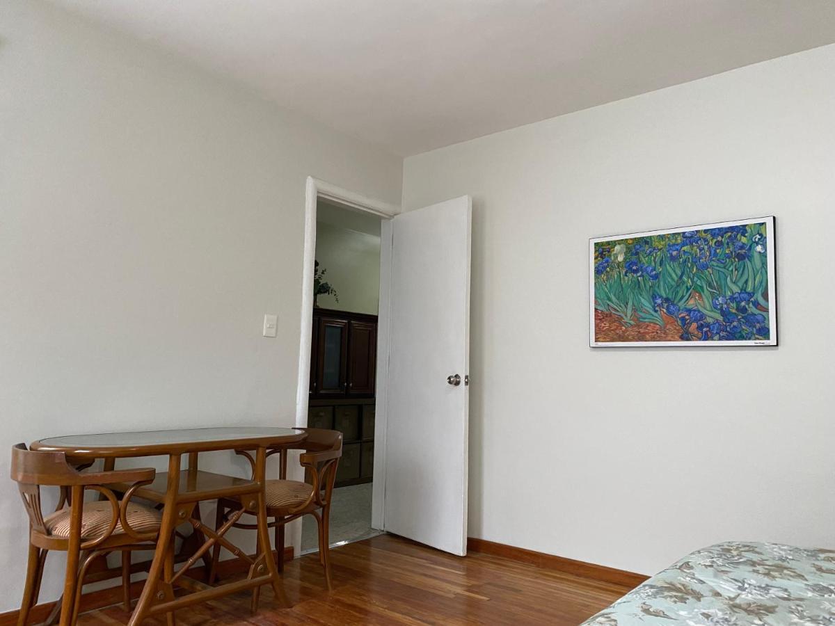 Nebraska Suites Wtc Kota Meksiko Bagian luar foto