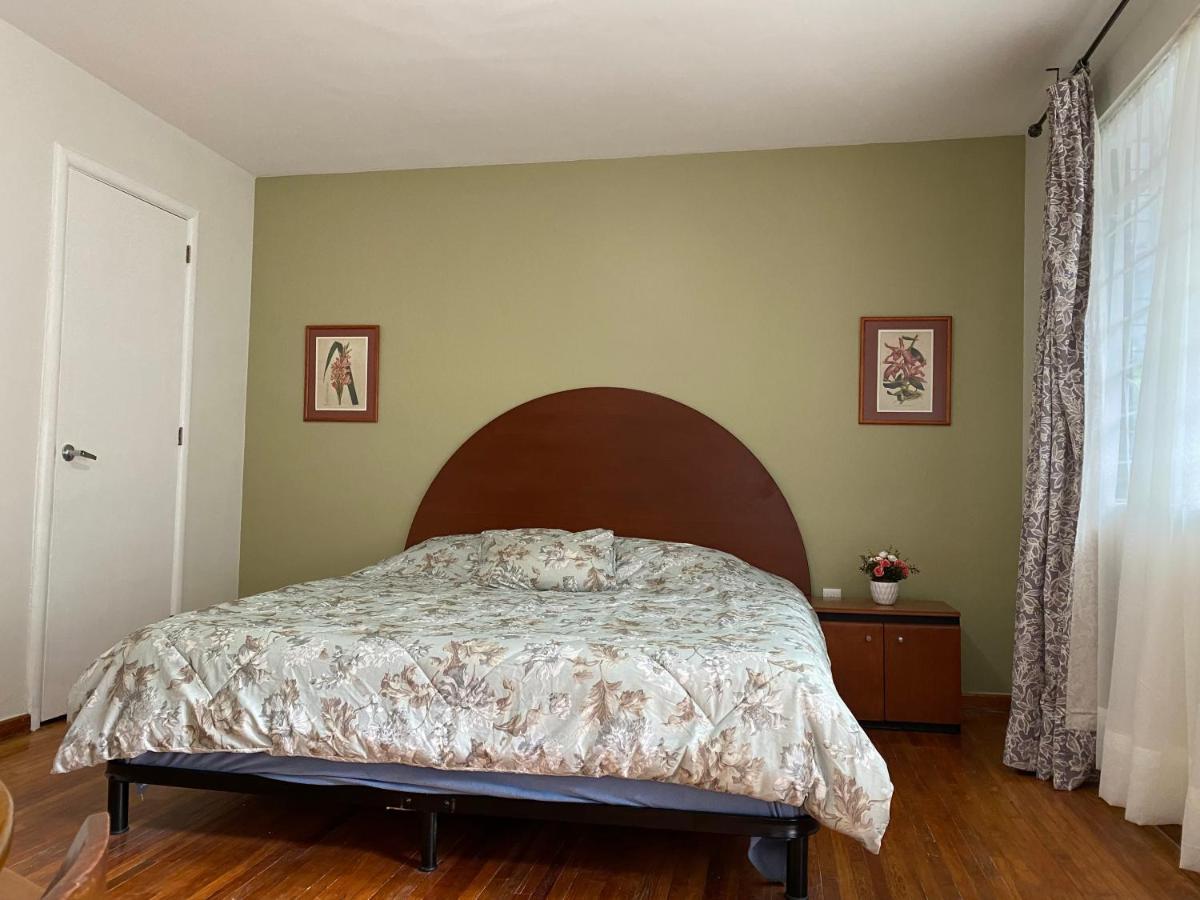 Nebraska Suites Wtc Kota Meksiko Bagian luar foto