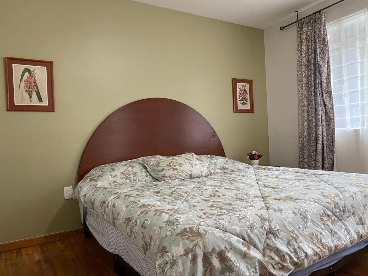 Nebraska Suites Wtc Kota Meksiko Bagian luar foto