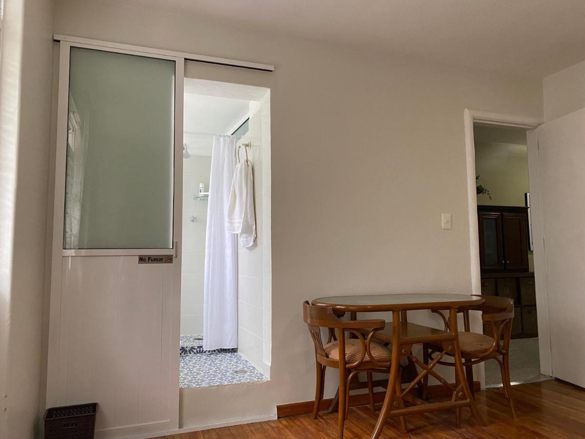 Nebraska Suites Wtc Kota Meksiko Bagian luar foto