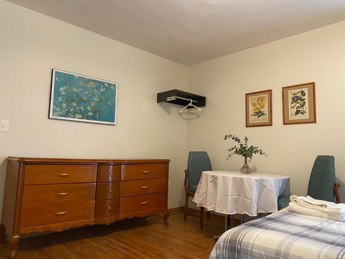 Nebraska Suites Wtc Kota Meksiko Bagian luar foto
