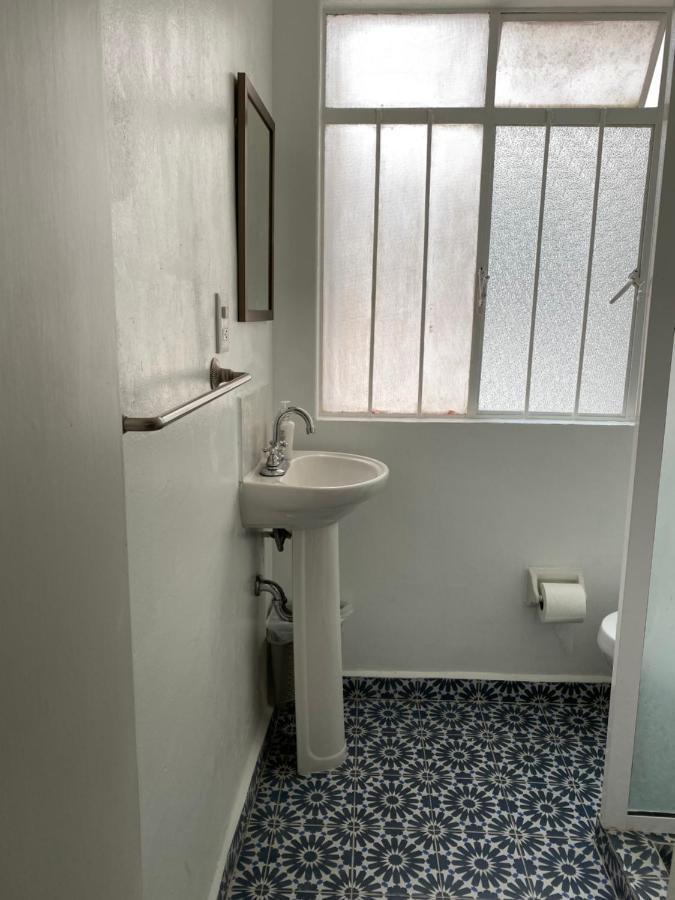 Nebraska Suites Wtc Kota Meksiko Bagian luar foto